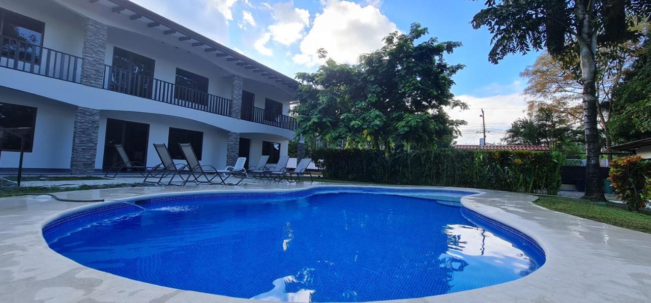 Hotel Green Jacó Esterno foto