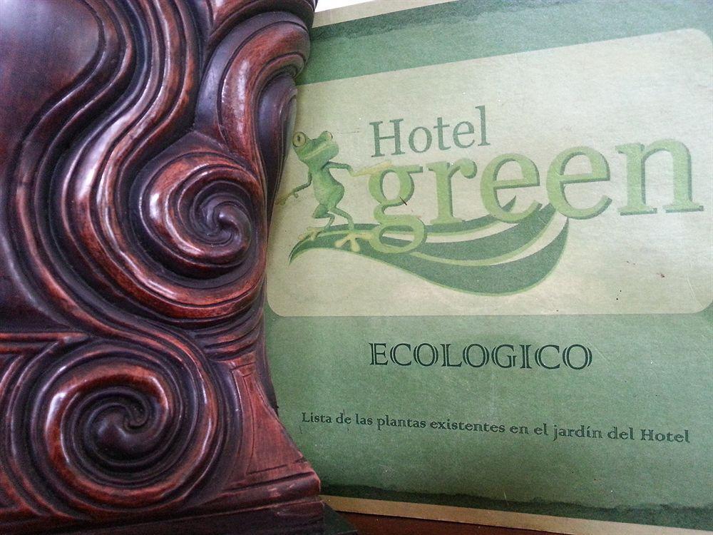 Hotel Green Jacó Esterno foto