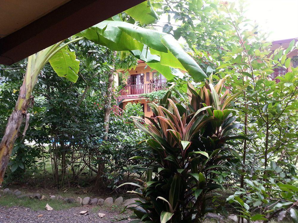 Hotel Green Jacó Esterno foto