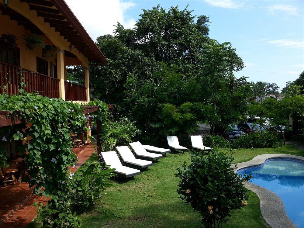 Hotel Green Jacó Esterno foto