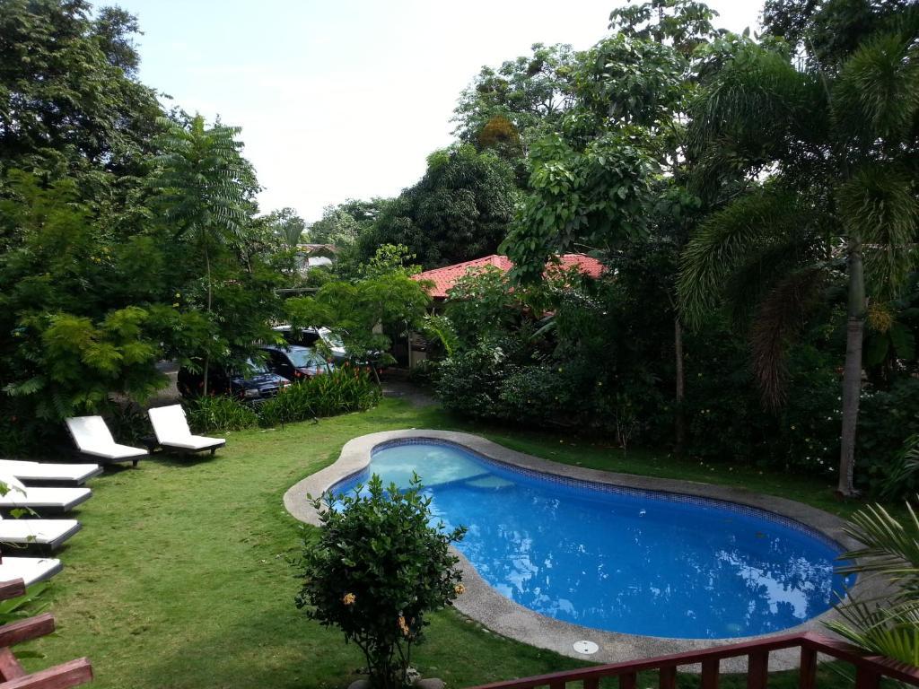 Hotel Green Jacó Esterno foto
