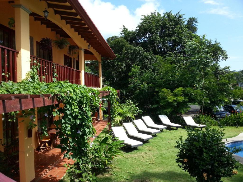 Hotel Green Jacó Esterno foto