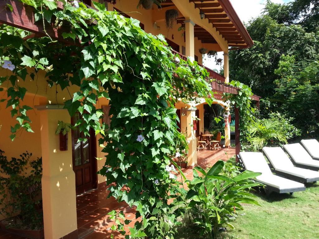 Hotel Green Jacó Esterno foto