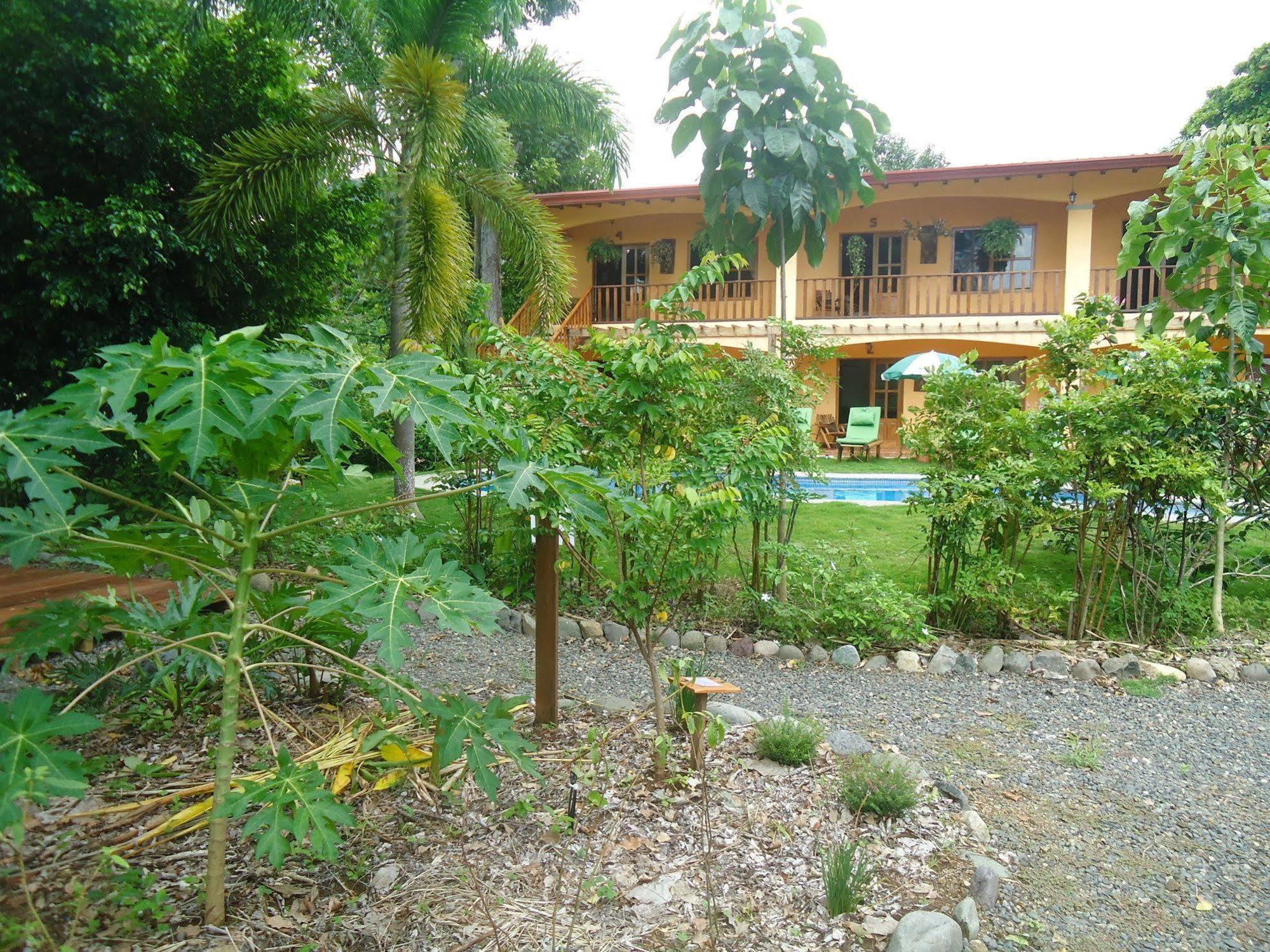 Hotel Green Jacó Esterno foto