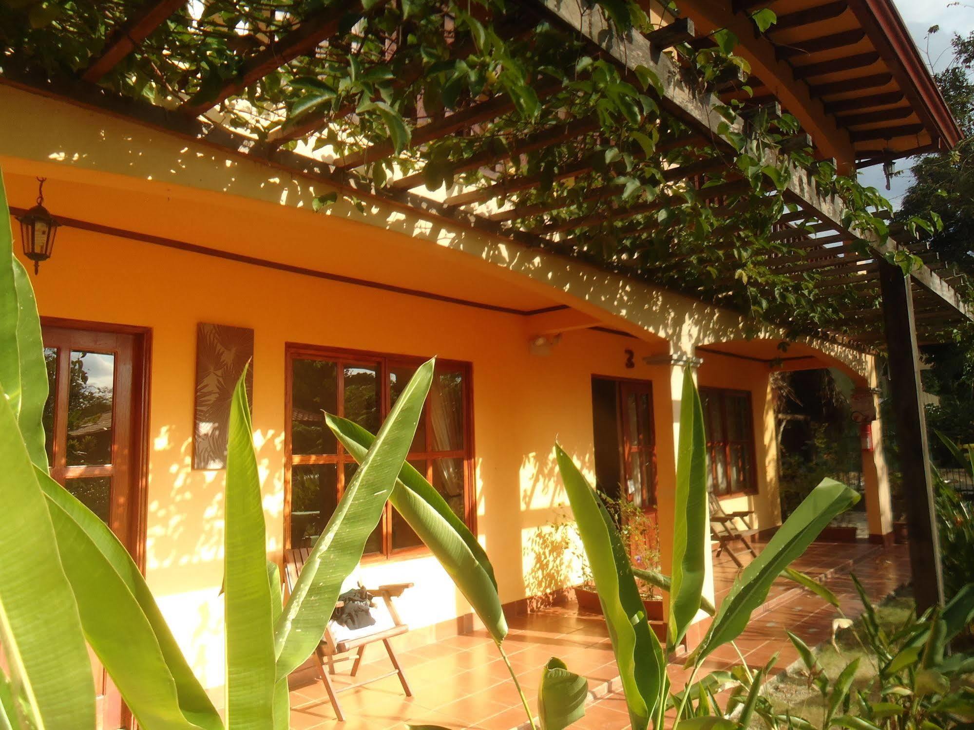 Hotel Green Jacó Esterno foto
