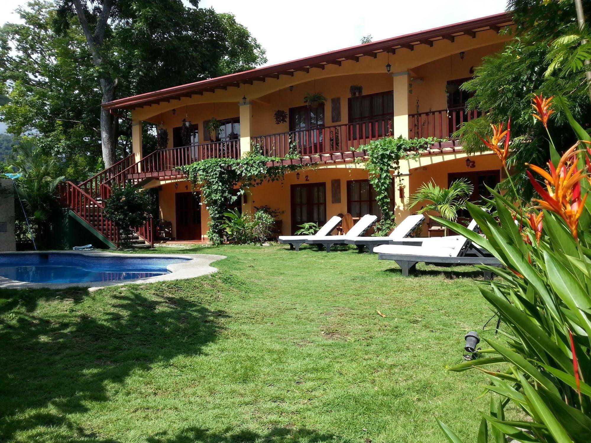 Hotel Green Jacó Esterno foto