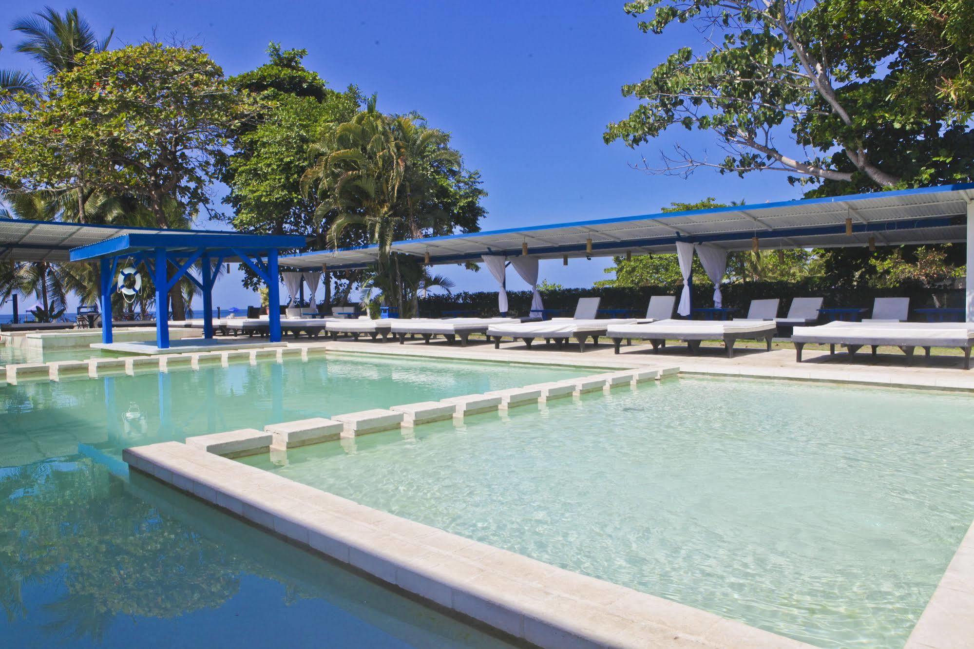 Hotel Green Jacó Esterno foto