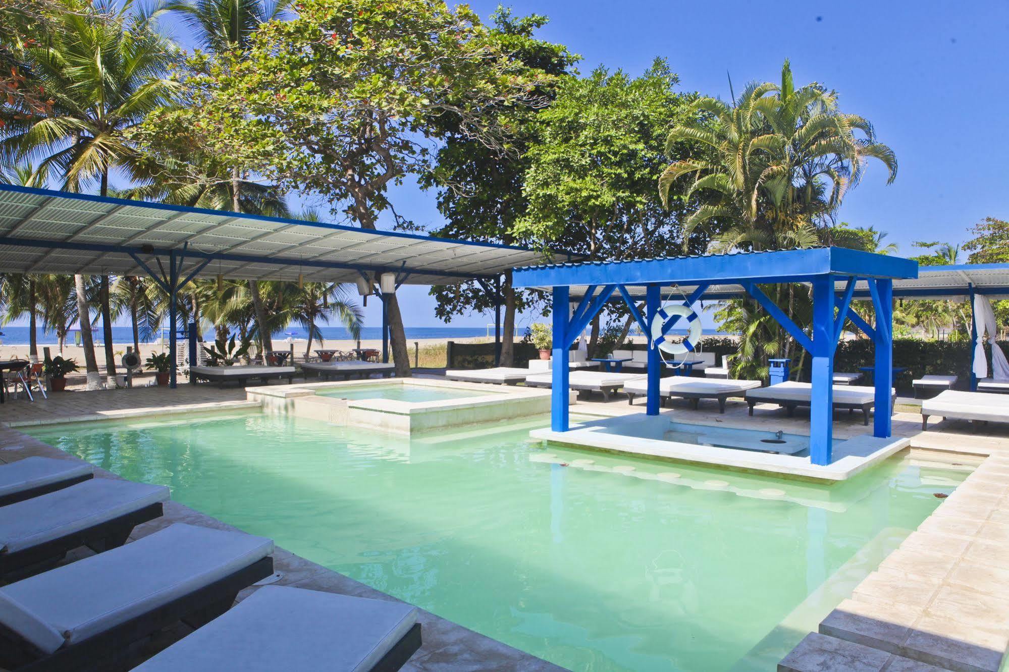 Hotel Green Jacó Esterno foto