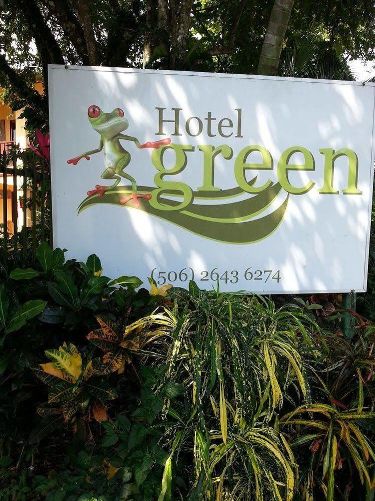 Hotel Green Jacó Esterno foto