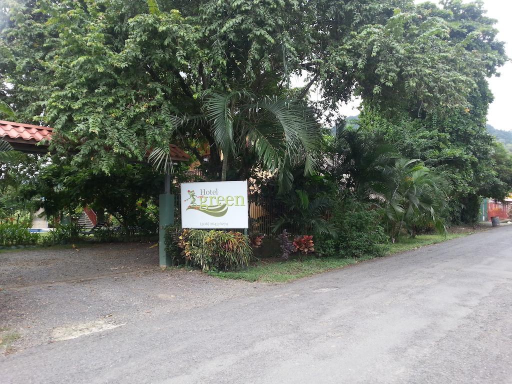 Hotel Green Jacó Esterno foto